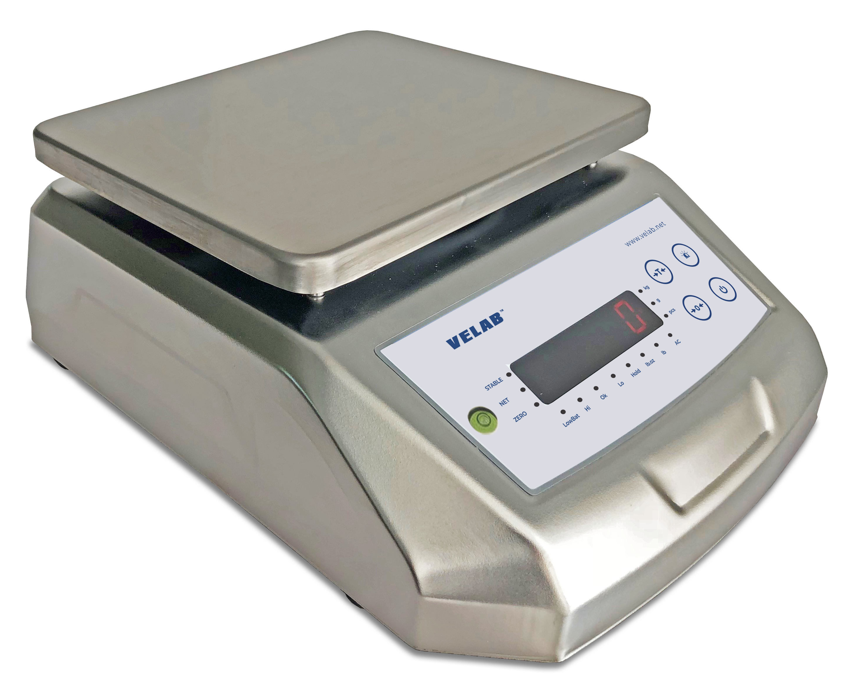 VELAB VE-500 Precision Balance, 500 G