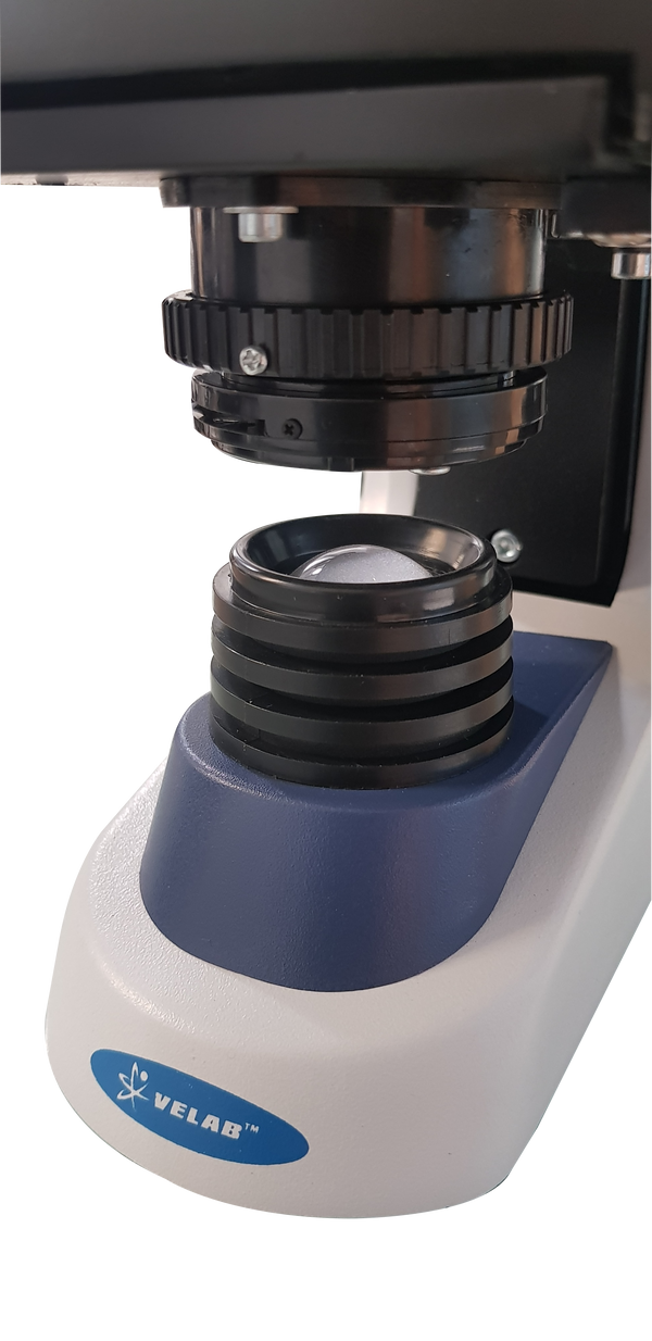 VE-M5DTH Dual View Compound Microscope – velabco