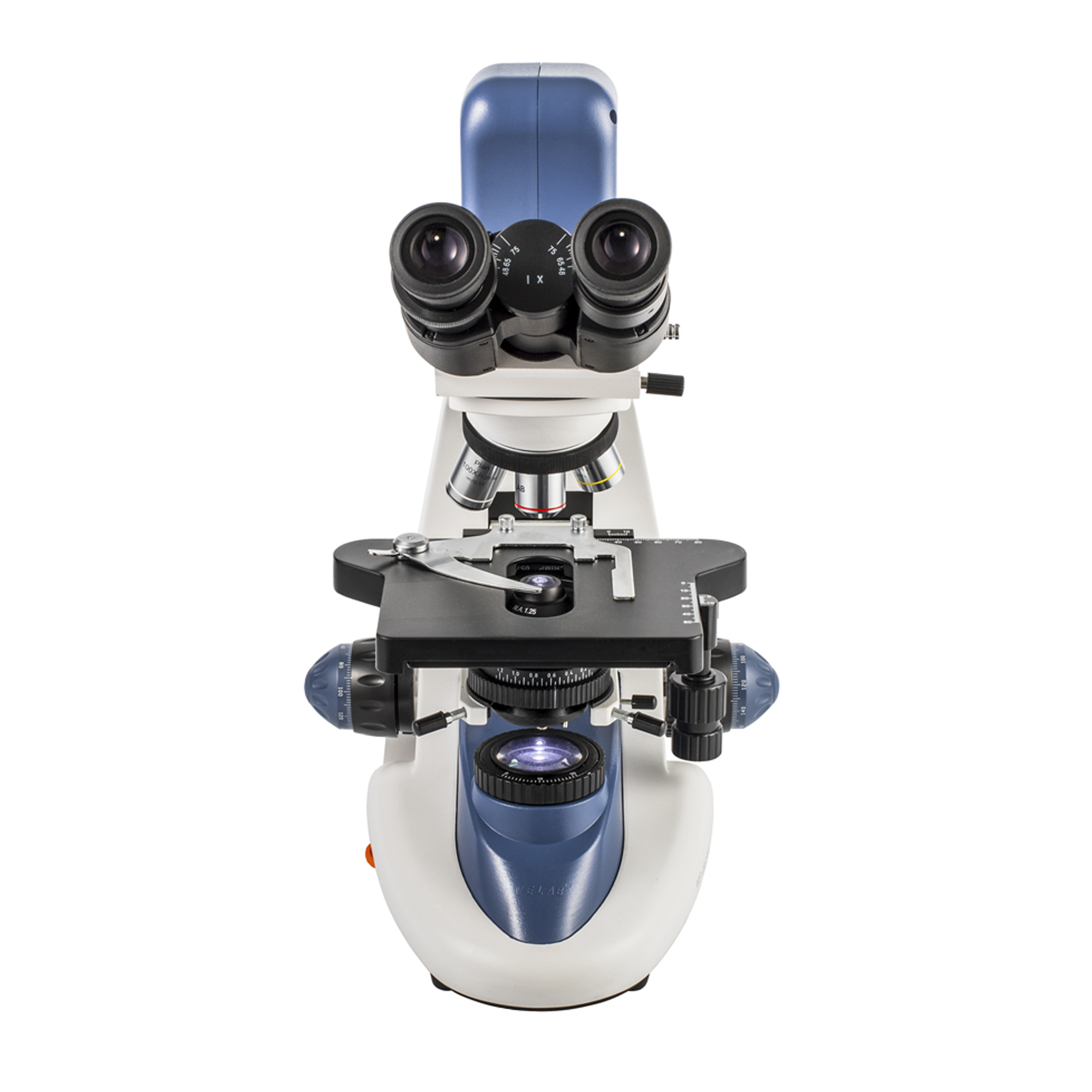 Microscope Professionnel OPTIKA B-192